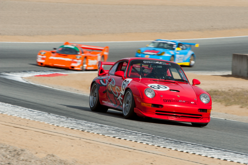 Illustration for article titled Rennsport Reunion Is The Closest You Can Get To Porsche Heaven Here On Earth